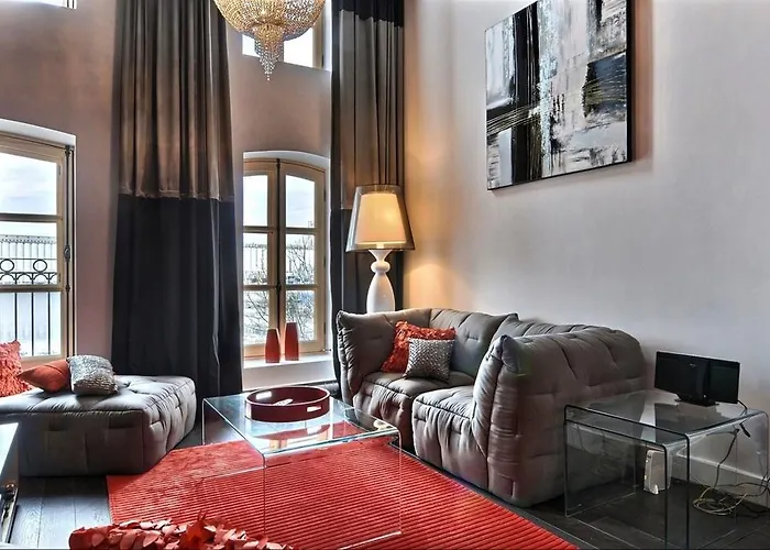Les Immeubles Charlevoix - Le 1180