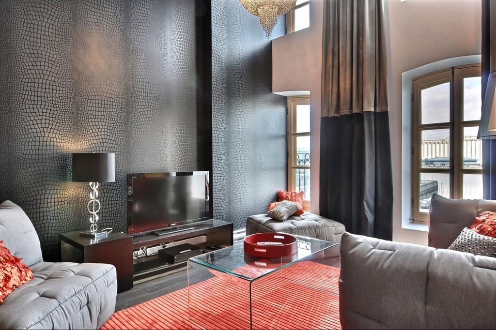 Les Immeubles Charlevoix - Le 1180 Appartement *