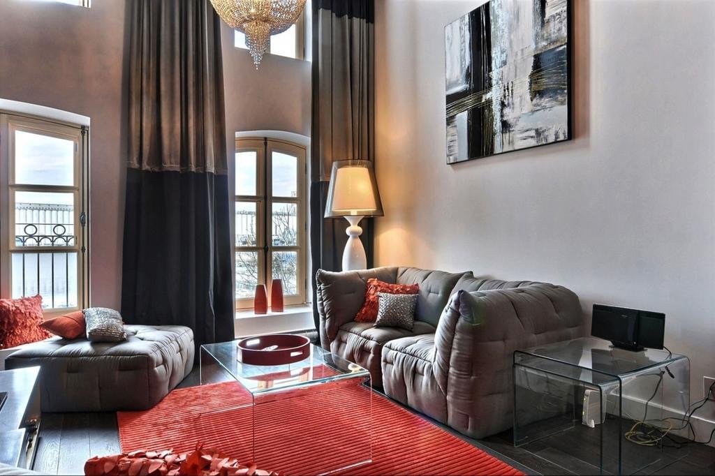 Les Immeubles Charlevoix - Le 1180 Appartement