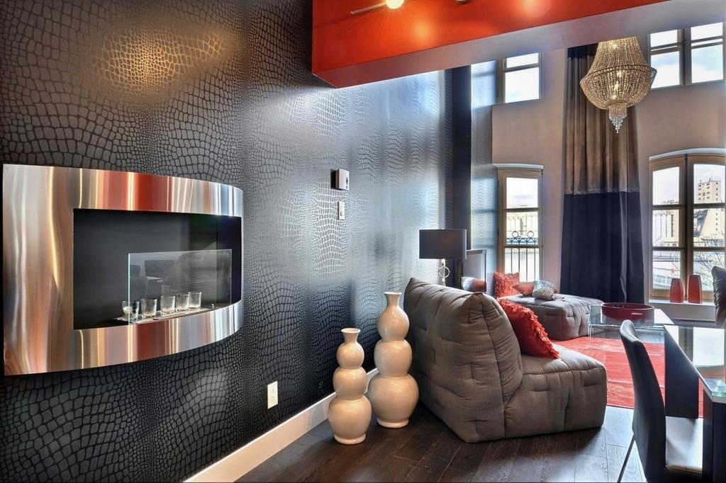 Les Immeubles Charlevoix - Le 1180 Appartement *