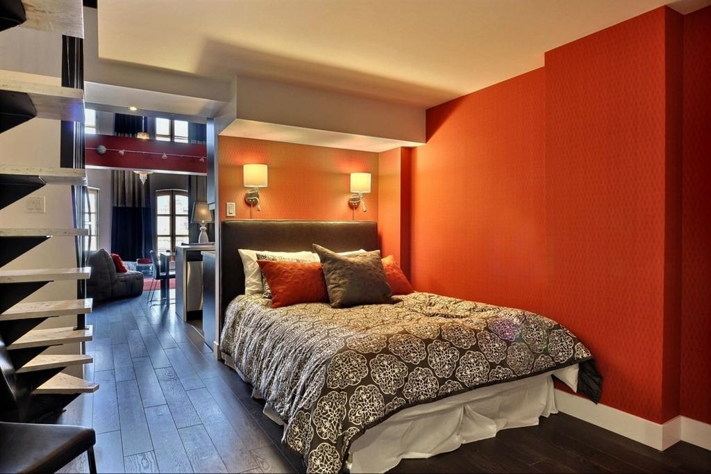 Appartement Les Immeubles Charlevoix - Le 1180