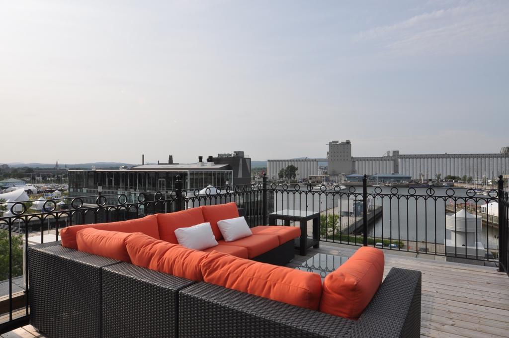 Les Immeubles Charlevoix - Le 1180 Appartement