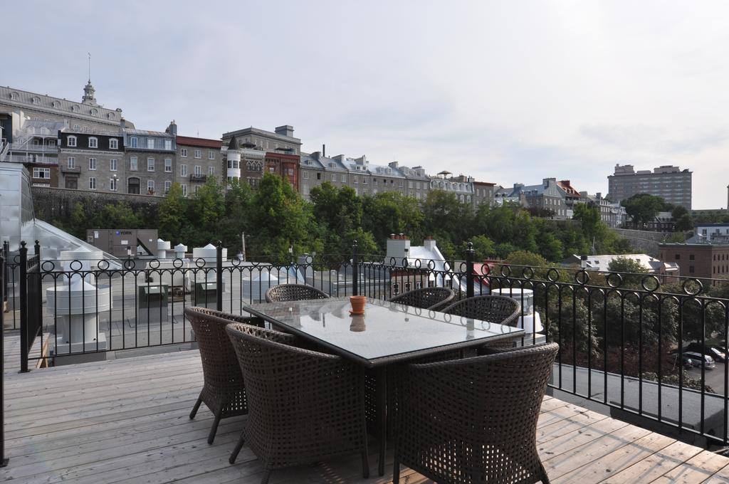 Les Immeubles Charlevoix - Le 1180 Appartement *
