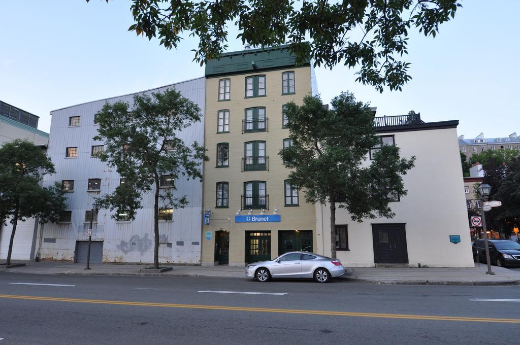Les Immeubles Charlevoix - Le 1180 * Ville de Québec